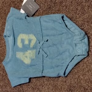 Grayson mini hello adorable one piece size 0-3M